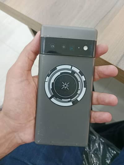 Google Pixel 6 Pro non pta 12/256