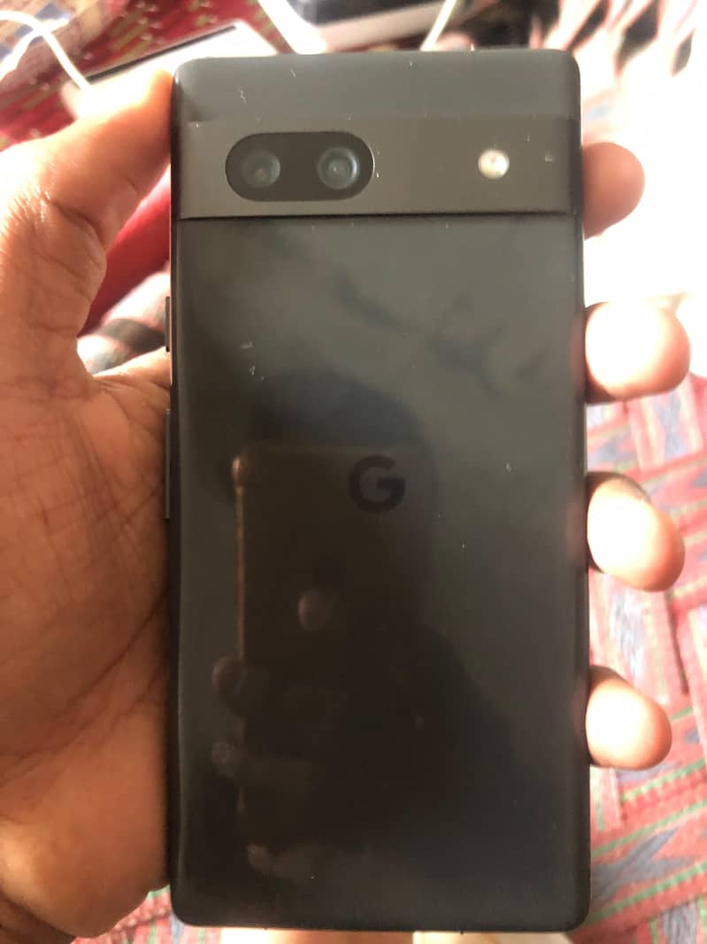 Google Pixel 7a 0