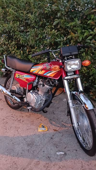 Honda 125 2026