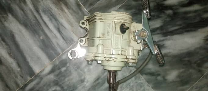 300cc loader