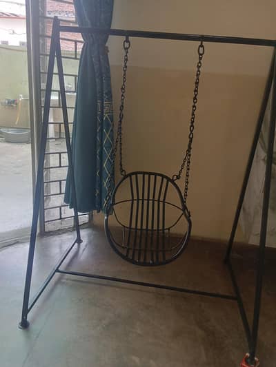 brand new swing