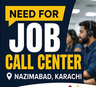 Need for Job call center