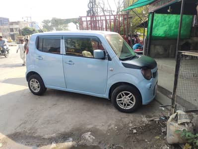 Nissan Moco 2017