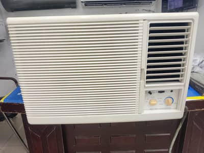 Gree 1.5 Ton Window AC Genuine (03210807777)