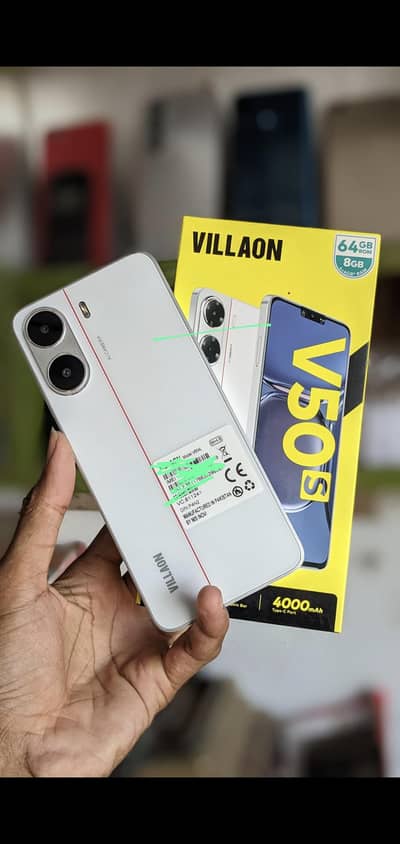 Villaon V50s Exchange offer available