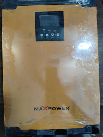 Max power 5kw