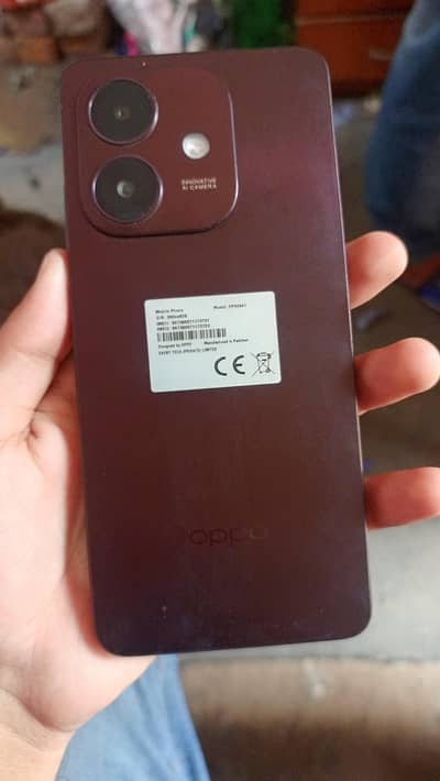 OPPO A5i