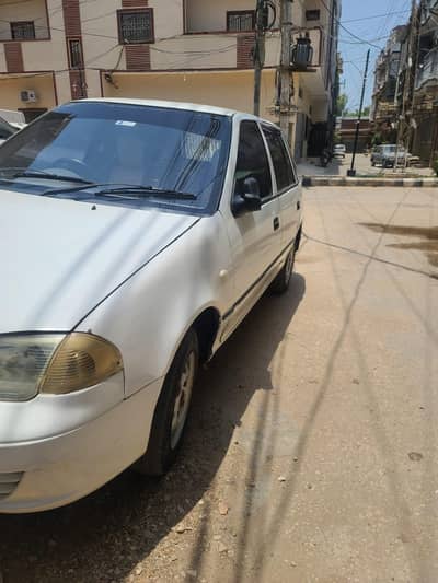 Suzuki Cultus VXL 2005