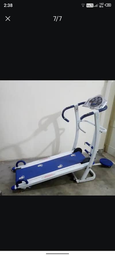 treadmill