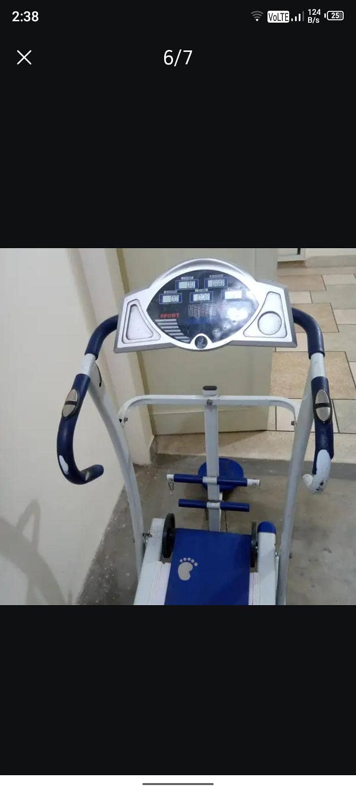 treadmill 1
