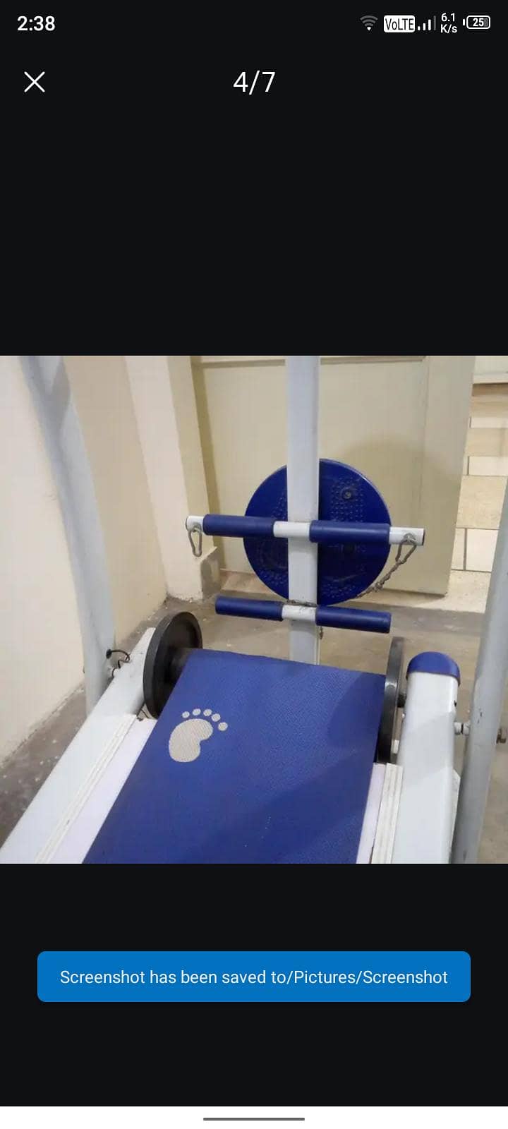 treadmill 4