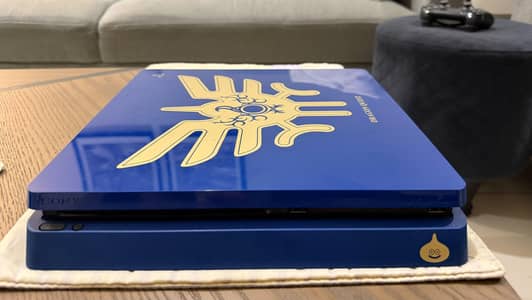 PS4 Slim - Limited Edition 1-TB