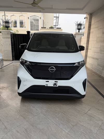 Nissan Sakura 2022