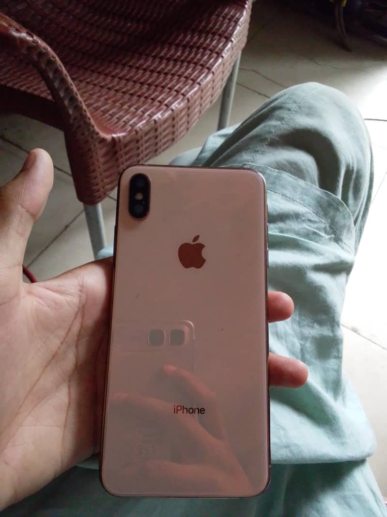 xs max 0