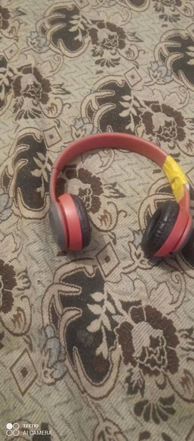 head phone new condition for sale