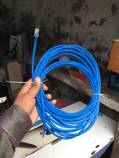Internet cable