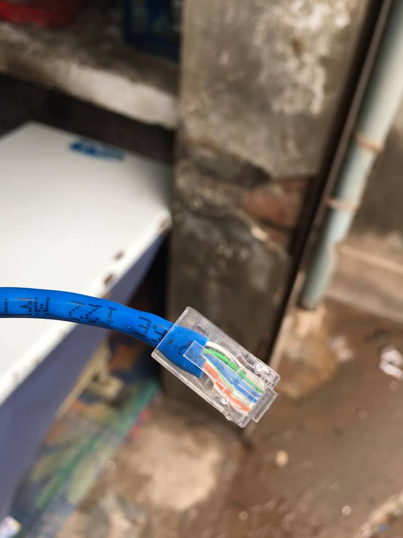 Internet cable 3