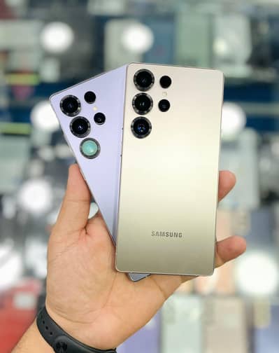 Samsung Mobile S25 Ultra