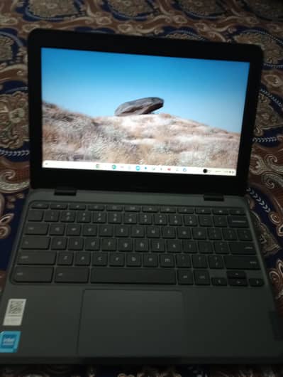 lenevo chrome book 100e 3rd gen 4gb 64gb