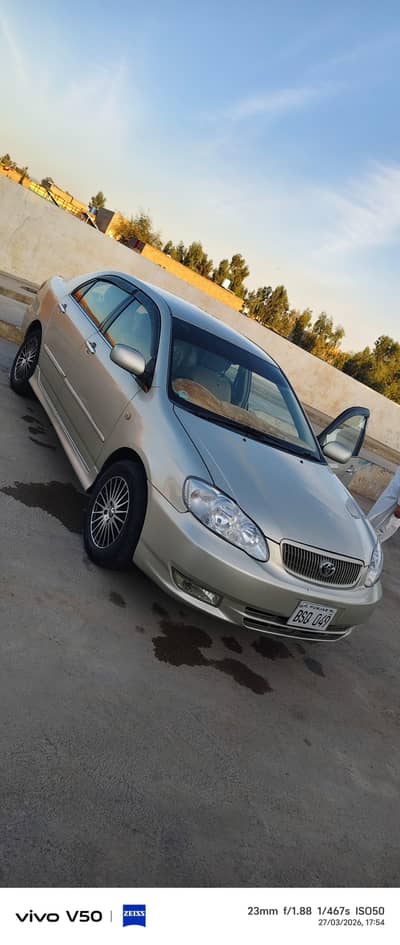 Toyota Corolla Altis 1.8