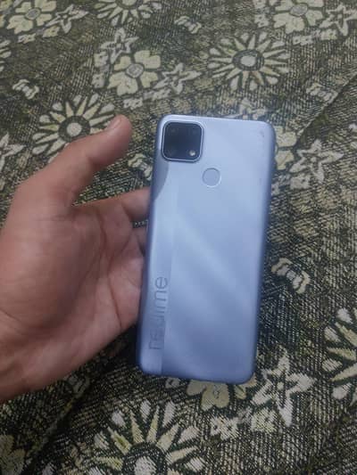 Realme C25s