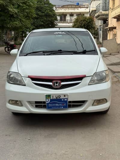Honda City 2007