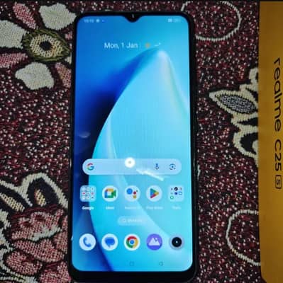 Realme C25S