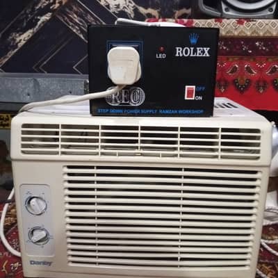 window ac