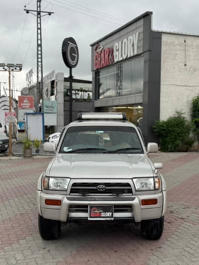 Toyota Surf SSR-G