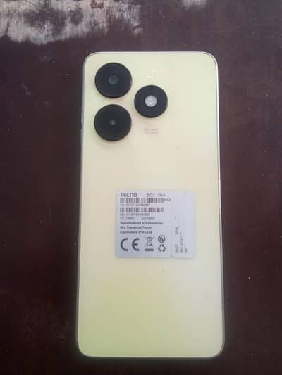 Tecno Spark 20C