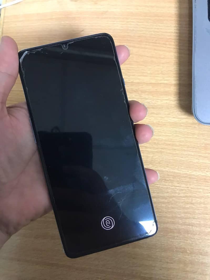 One Plus 7T 5