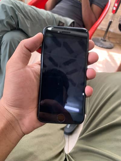 Iphone 7 128 GB Pta Approved