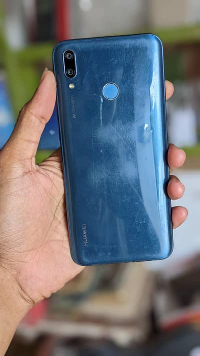 Huawei Y9  2019 Non PTA 4+64