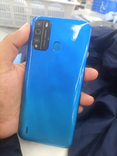 Itel Vision 1 Pro