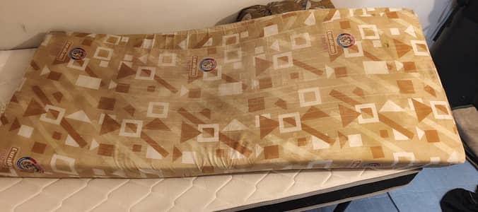 Durafoam mattress 2.5/ 6 . . islamabad