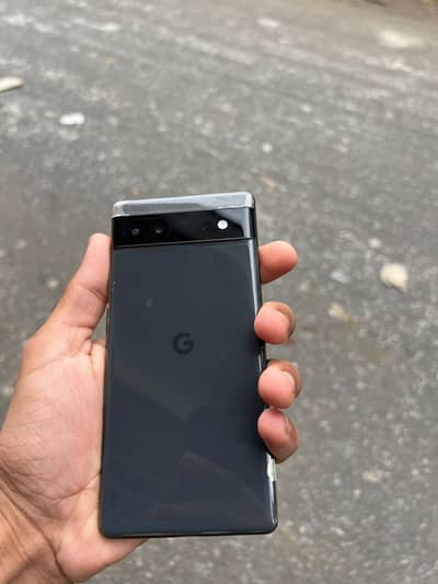 Google Pixel 6a