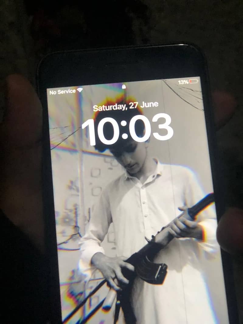 Apple iPhone 8 Plus 3