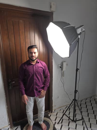 Professional Video Light for Sale. Brand APKINA 120Pro Bi