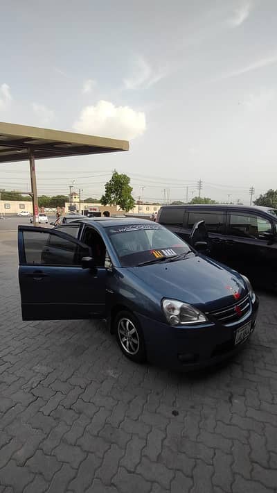 Suzuki Liana 2007