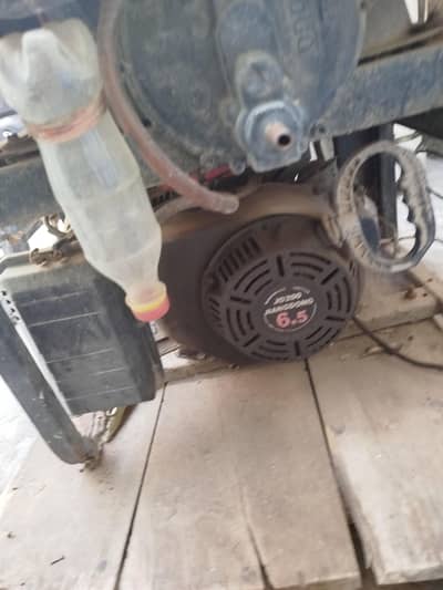 4500wt genrotor