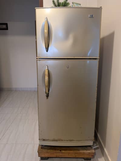 Haier Refrigerator Gold