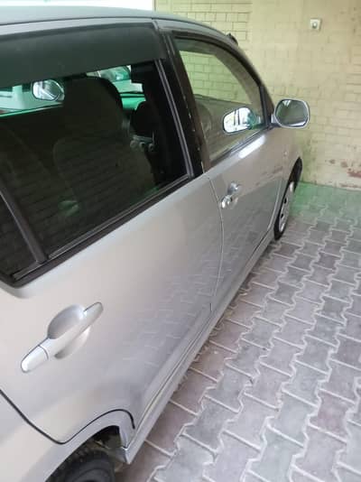 Toyota Passo 2005 /2011