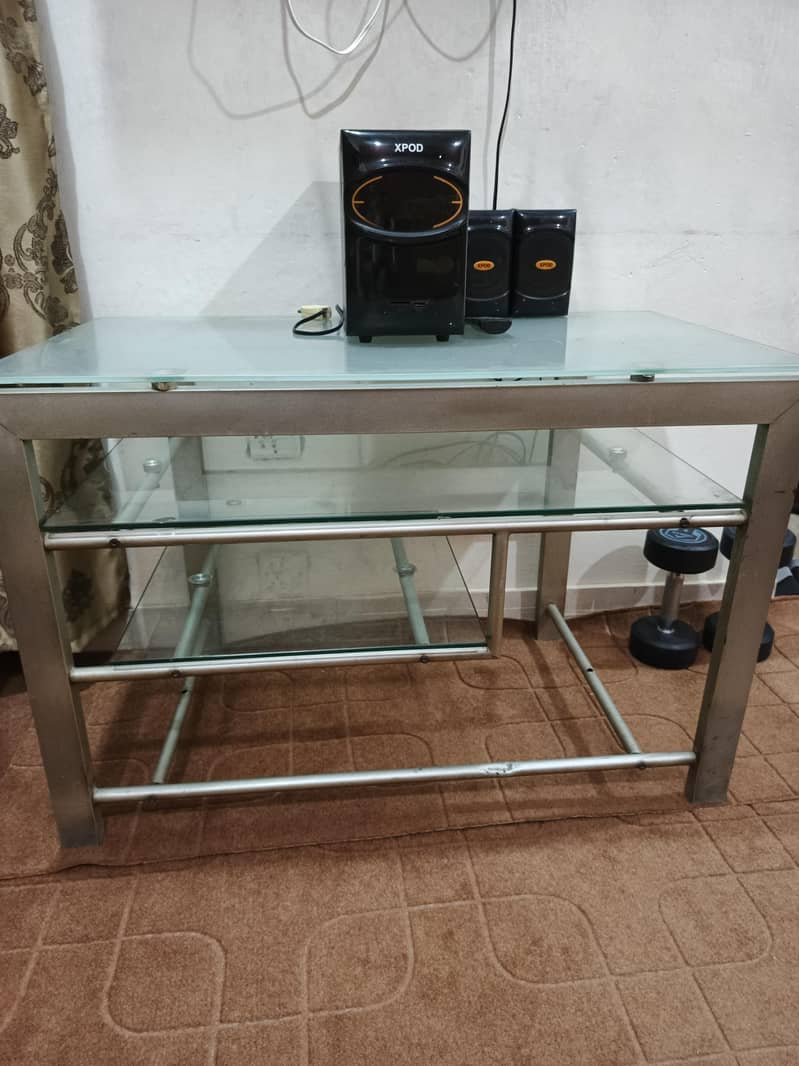 glass table 0