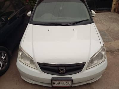 Honda Civic EXi 2004