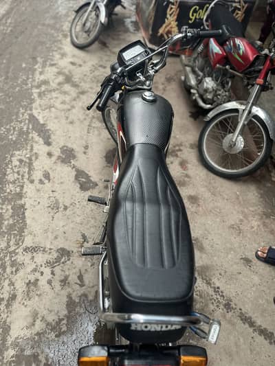 Honda Cd 70 2025 10/10 condition
