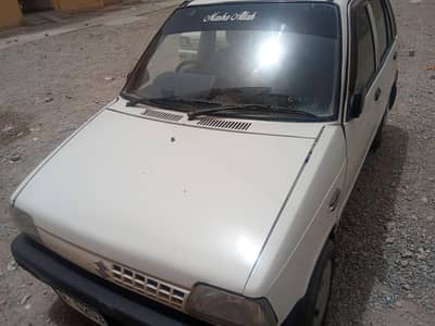 Suzuki Mehran VX 1992