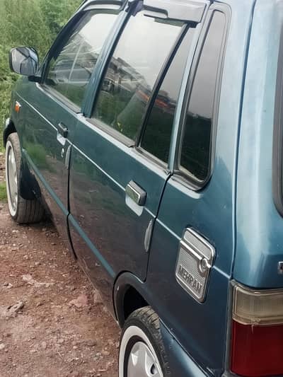 Suzuki Mehran VXR 2007