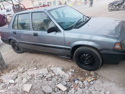 84model Honda Civic
