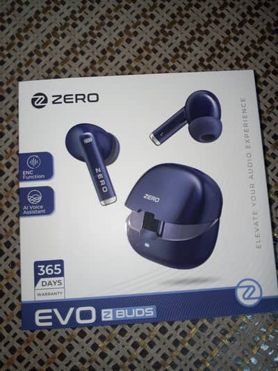 zero lifestyle Evo z buds