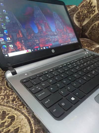 hp laptop original window one time used